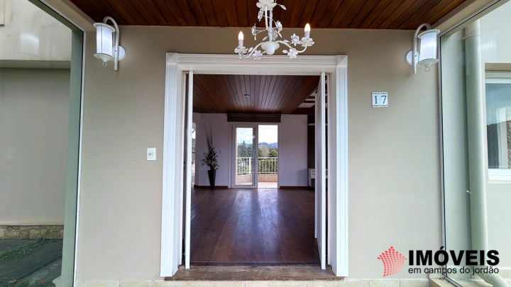 Imagem da galeria de fotos: Casa Residencial para Venda - Campos do Jordão, Descansópolis - REF: CA0526
