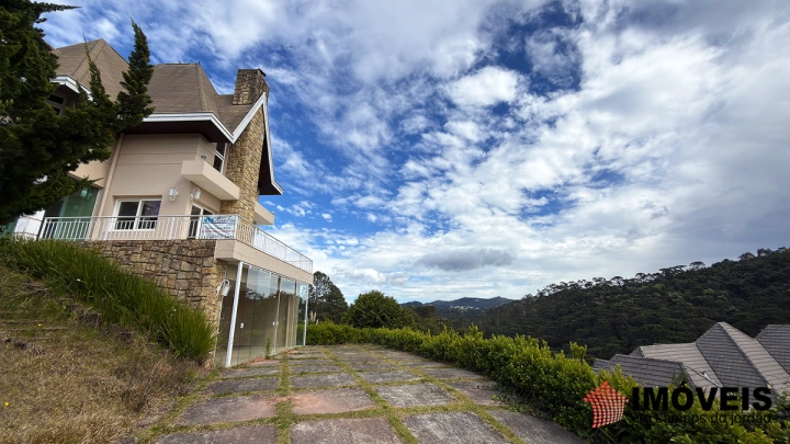 Imagem da galeria de fotos: Casa Residencial para Venda - Campos do Jordão, Descansópolis - REF: CA0526