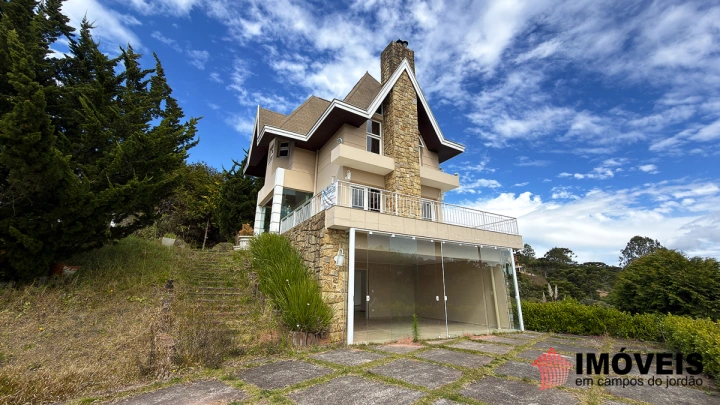 Imagem da galeria de fotos: Casa Residencial para Venda - Campos do Jordão, Descansópolis - REF: CA0526