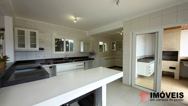 Imagem da galeria de fotos: Casa Residencial para Venda - Campos do Jordão, Descansópolis - REF: CA0526