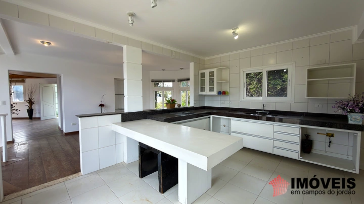 Imagem da galeria de fotos: Casa Residencial para Venda - Campos do Jordão, Descansópolis - REF: CA0526