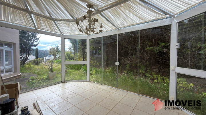 Imagem da galeria de fotos: Casa Residencial para Venda - Campos do Jordão, Descansópolis - REF: CA0526