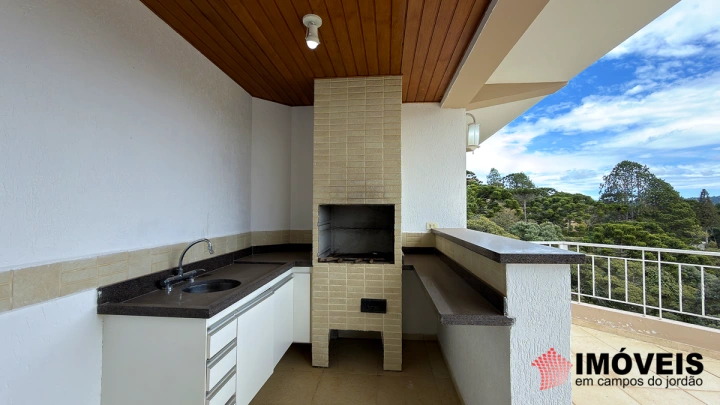 Imagem da galeria de fotos: Casa Residencial para Venda - Campos do Jordão, Descansópolis - REF: CA0526