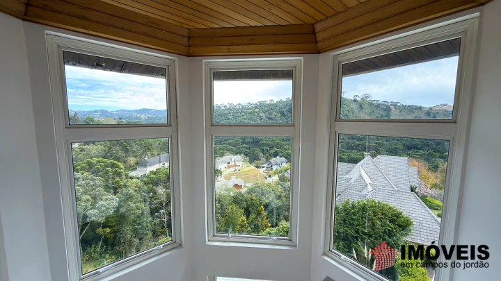 Imagem da galeria de fotos: Casa Residencial para Venda - Campos do Jordão, Descansópolis - REF: CA0526