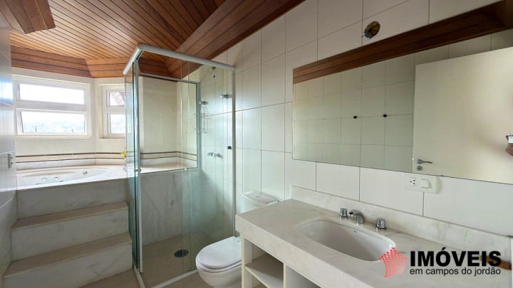Imagem da galeria de fotos: Casa Residencial para Venda - Campos do Jordão, Descansópolis - REF: CA0526