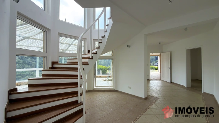 Imagem da galeria de fotos: Casa Residencial para Venda - Campos do Jordão, Descansópolis - REF: CA0526