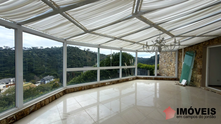 Imagem da galeria de fotos: Casa Residencial para Venda - Campos do Jordão, Descansópolis - REF: CA0526