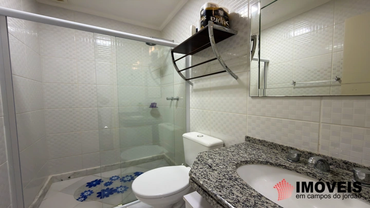 Imagem da galeria de fotos: Apartamento Residencial para Venda - Campos do Jordão, Vila Floresta - REF: AP0255