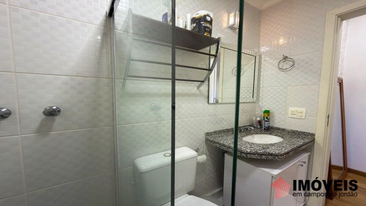 Imagem da galeria de fotos: Apartamento Residencial para Venda - Campos do Jordão, Vila Floresta - REF: AP0255
