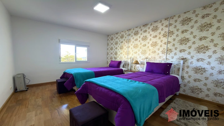 Imagem da galeria de fotos: Apartamento Residencial para Venda - Campos do Jordão, Vila Floresta - REF: AP0255