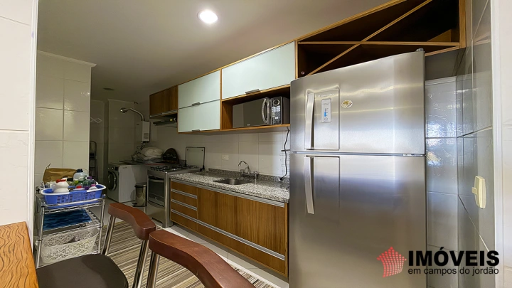 Imagem da galeria de fotos: Apartamento Residencial para Venda - Campos do Jordão, Vila Floresta - REF: AP0255