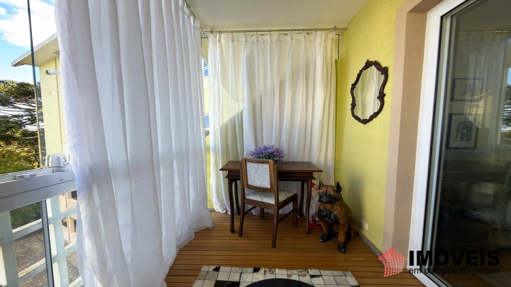 Imagem da galeria de fotos: Apartamento Residencial para Venda - Campos do Jordão, Vila Floresta - REF: AP0255