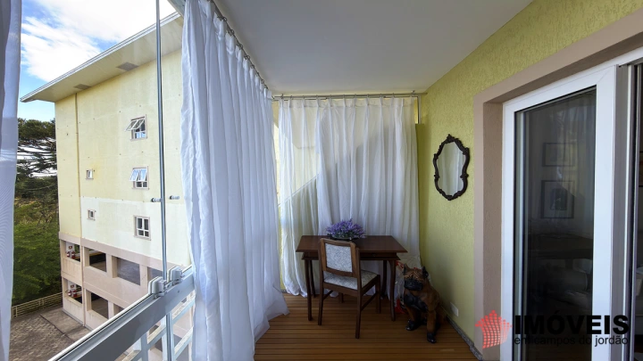 Imagem da galeria de fotos: Apartamento Residencial para Venda - Campos do Jordão, Vila Floresta - REF: AP0255