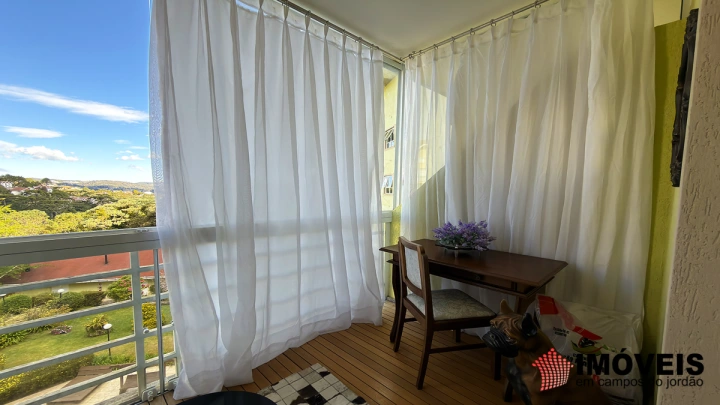 Imagem da galeria de fotos: Apartamento Residencial para Venda - Campos do Jordão, Vila Floresta - REF: AP0255
