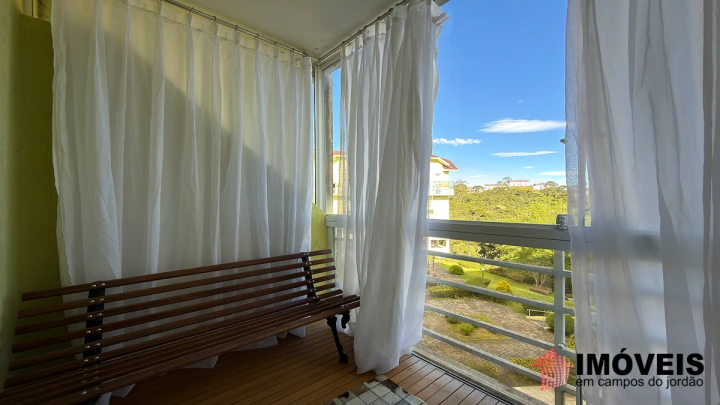 Imagem da galeria de fotos: Apartamento Residencial para Venda - Campos do Jordão, Vila Floresta - REF: AP0255