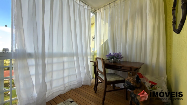 Imagem da galeria de fotos: Apartamento Residencial para Venda - Campos do Jordão, Vila Floresta - REF: AP0255
