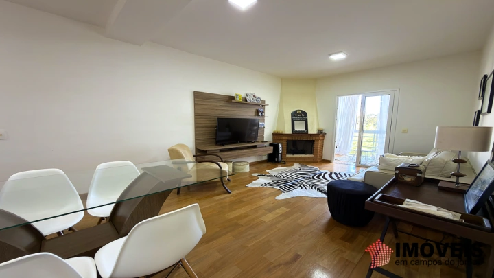 Imagem da galeria de fotos: Apartamento Residencial para Venda - Campos do Jordão, Vila Floresta - REF: AP0255
