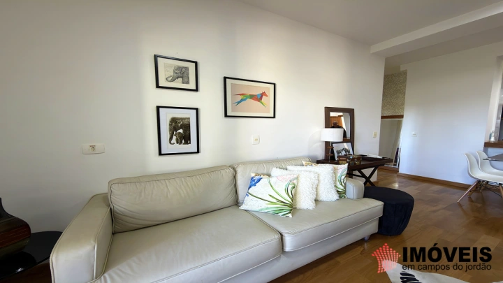 Imagem da galeria de fotos: Apartamento Residencial para Venda - Campos do Jordão, Vila Floresta - REF: AP0255