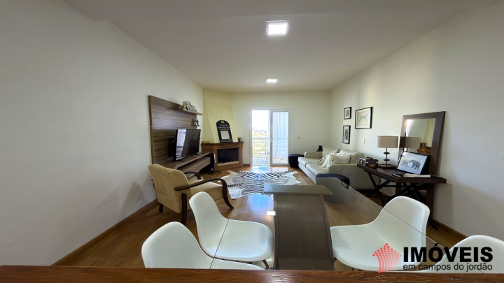 Imagem da galeria de fotos: Apartamento Residencial para Venda - Campos do Jordão, Vila Floresta - REF: AP0255