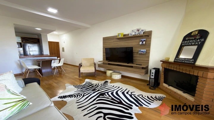 Imagem da galeria de fotos: Apartamento Residencial para Venda - Campos do Jordão, Vila Floresta - REF: AP0255
