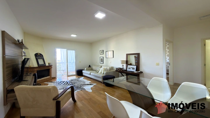 Imagem da galeria de fotos: Apartamento Residencial para Venda - Campos do Jordão, Vila Floresta - REF: AP0255