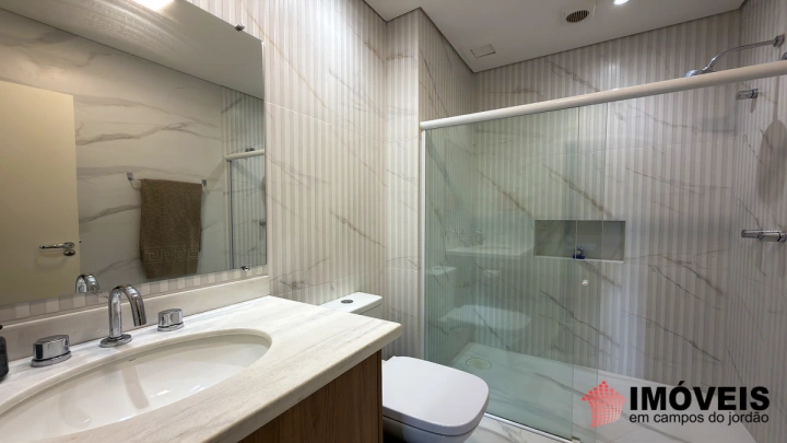 Imagem da galeria de fotos: Apartamento Residencial para Venda - Campos do Jordão, Jardim Manancial - REF: AD0047