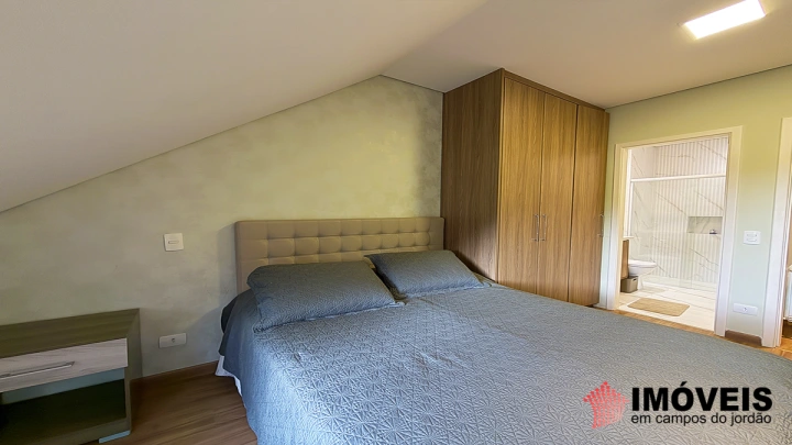 Imagem da galeria de fotos: Apartamento Residencial para Venda - Campos do Jordão, Jardim Manancial - REF: AD0047