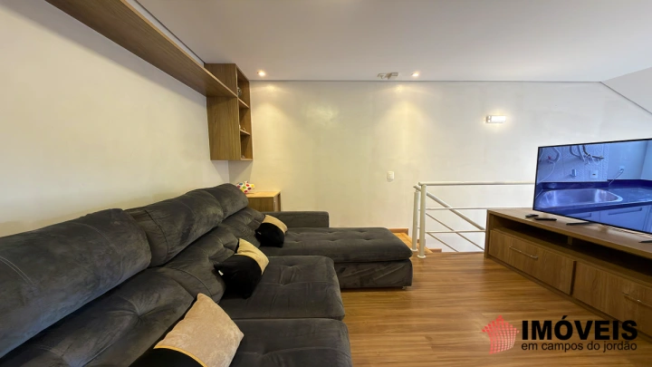 Imagem da galeria de fotos: Apartamento Residencial para Venda - Campos do Jordão, Jardim Manancial - REF: AD0047