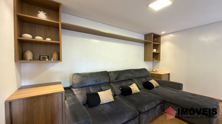 Imagem da galeria de fotos: Apartamento Residencial para Venda - Campos do Jordão, Jardim Manancial - REF: AD0047
