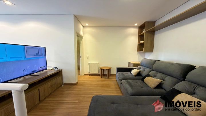Imagem da galeria de fotos: Apartamento Residencial para Venda - Campos do Jordão, Jardim Manancial - REF: AD0047