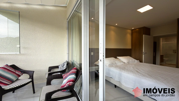 Imagem da galeria de fotos: Apartamento Residencial para Venda - Campos do Jordão, Jardim Manancial - REF: AD0047
