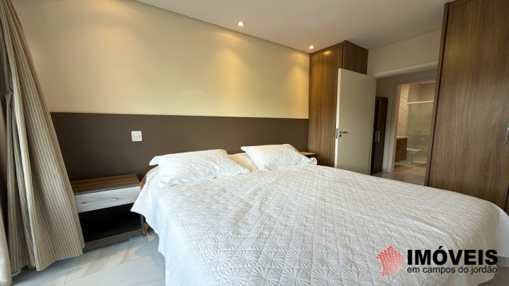Imagem da galeria de fotos: Apartamento Residencial para Venda - Campos do Jordão, Jardim Manancial - REF: AD0047