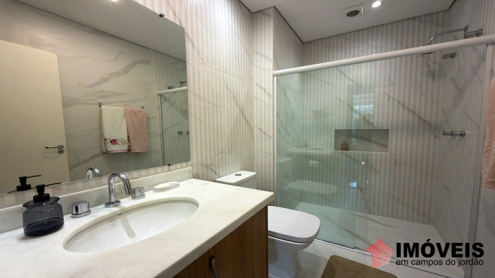 Imagem da galeria de fotos: Apartamento Residencial para Venda - Campos do Jordão, Jardim Manancial - REF: AD0047
