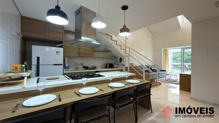 Imagem da galeria de fotos: Apartamento Residencial para Venda - Campos do Jordão, Jardim Manancial - REF: AD0047