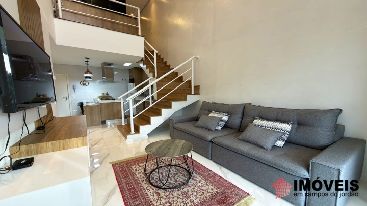 Imagem da galeria de fotos: Apartamento Residencial para Venda - Campos do Jordão, Jardim Manancial - REF: AD0047