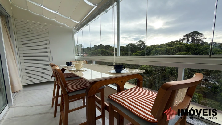 Imagem da galeria de fotos: Apartamento Residencial para Venda - Campos do Jordão, Jardim Manancial - REF: AD0047