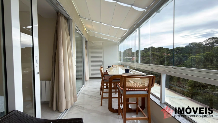Imagem da galeria de fotos: Apartamento Residencial para Venda - Campos do Jordão, Jardim Manancial - REF: AD0047