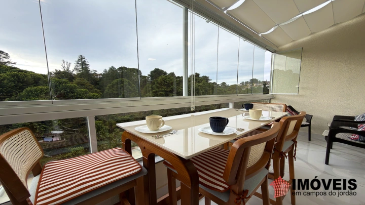 Imagem da galeria de fotos: Apartamento Residencial para Venda - Campos do Jordão, Jardim Manancial - REF: AD0047