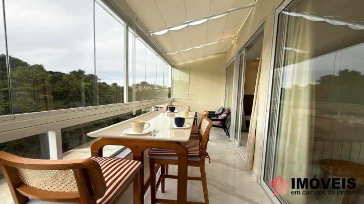 Imagem da galeria de fotos: Apartamento Residencial para Venda - Campos do Jordão, Jardim Manancial - REF: AD0047