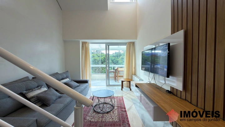 Imagem da galeria de fotos: Apartamento Residencial para Venda - Campos do Jordão, Jardim Manancial - REF: AD0047