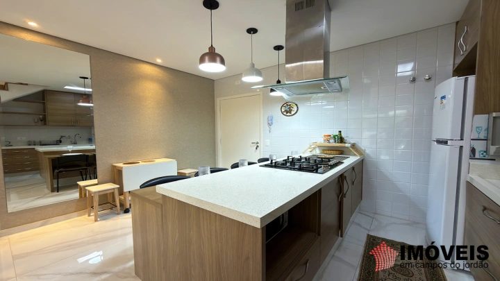 Imagem da galeria de fotos: Apartamento Residencial para Venda - Campos do Jordão, Jardim Manancial - REF: AD0047