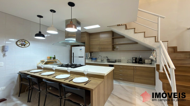 Imagem da galeria de fotos: Apartamento Residencial para Venda - Campos do Jordão, Jardim Manancial - REF: AD0047