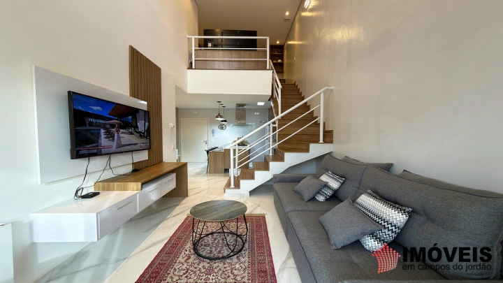 Imagem da galeria de fotos: Apartamento Residencial para Venda - Campos do Jordão, Jardim Manancial - REF: AD0047