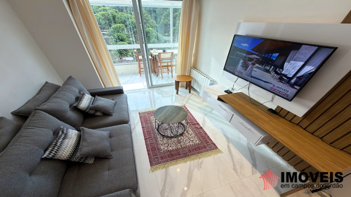 Imagem da galeria de fotos: Apartamento Residencial para Venda - Campos do Jordão, Jardim Manancial - REF: AD0047