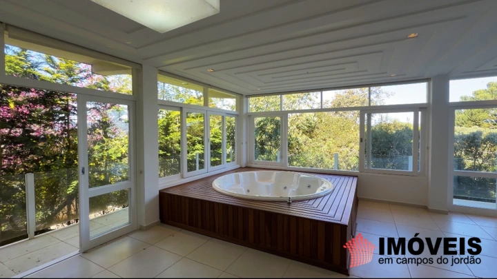 Casa Residencial para Venda - Campos do Jordão, Descansópolis - REF: CA0527 Imagem da galeria de fotos: Casa Residencial para Venda - Campos do Jordão, Descansópolis - REF: CA0527