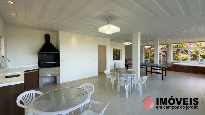 Casa Residencial para Venda - Campos do Jordão, Descansópolis - REF: CA0527 Imagem da galeria de fotos: Casa Residencial para Venda - Campos do Jordão, Descansópolis - REF: CA0527