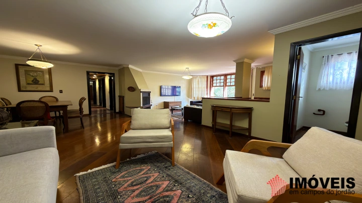 Imagem da galeria de fotos: Apartamento Residencial para Venda - Campos do Jordão, Jardim Alpestre - REF: AP0256
