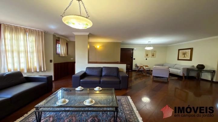 Imagem da galeria de fotos: Apartamento Residencial para Venda - Campos do Jordão, Jardim Alpestre - REF: AP0256