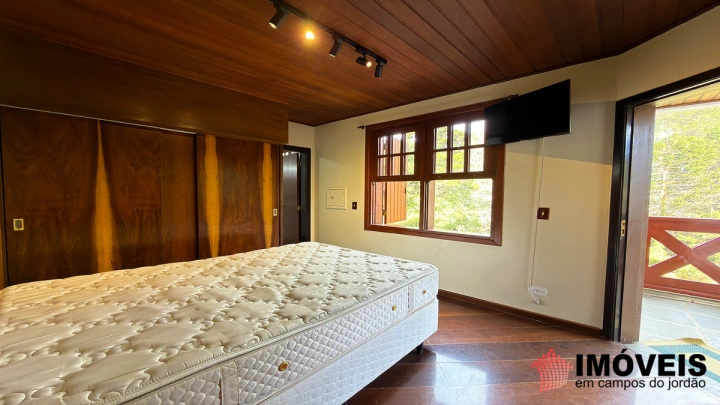 Imagem da galeria de fotos: Apartamento Residencial para Venda - Campos do Jordão, Jardim Alpestre - REF: AP0256
