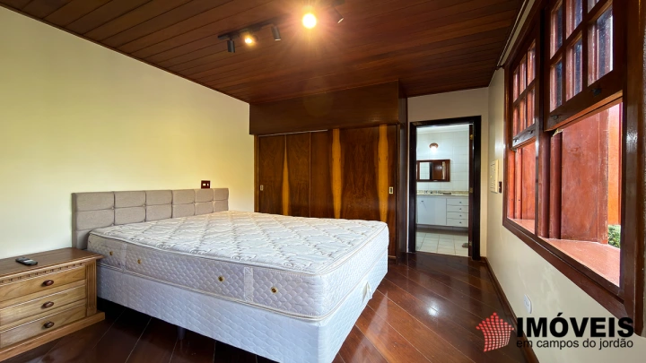 Imagem da galeria de fotos: Apartamento Residencial para Venda - Campos do Jordão, Jardim Alpestre - REF: AP0256